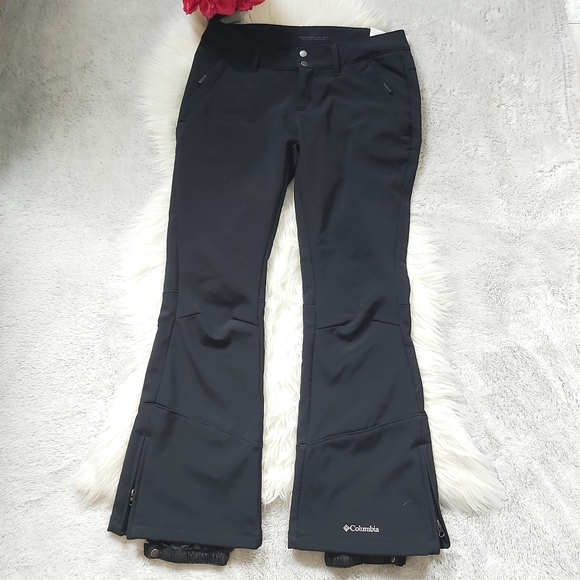 Columbia Ski Snow Pant Omni Wind Blocl - Picture 1 of 12